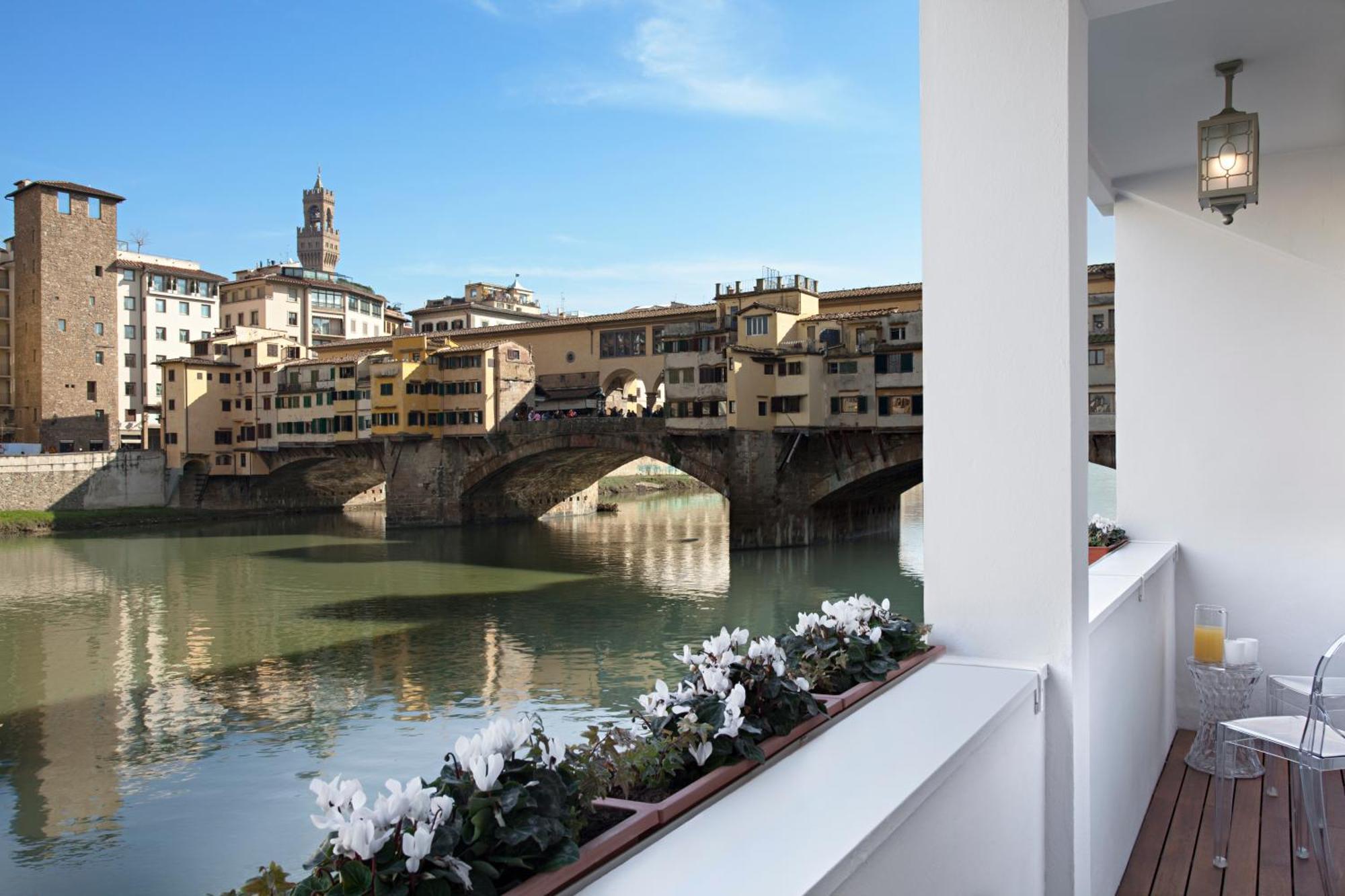 Unyca - River View * Florencia