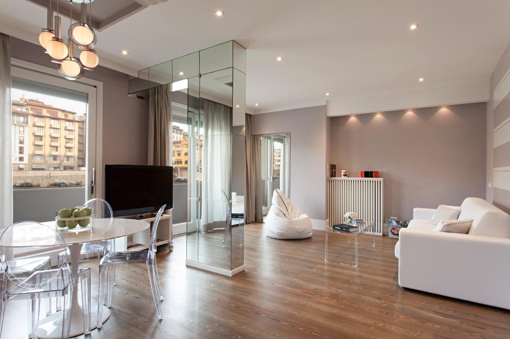 Apartamento Unyca - River View Florencia